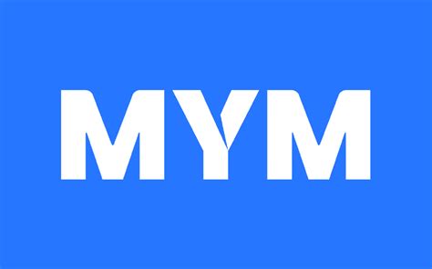 MYM • Réseau social exclusif